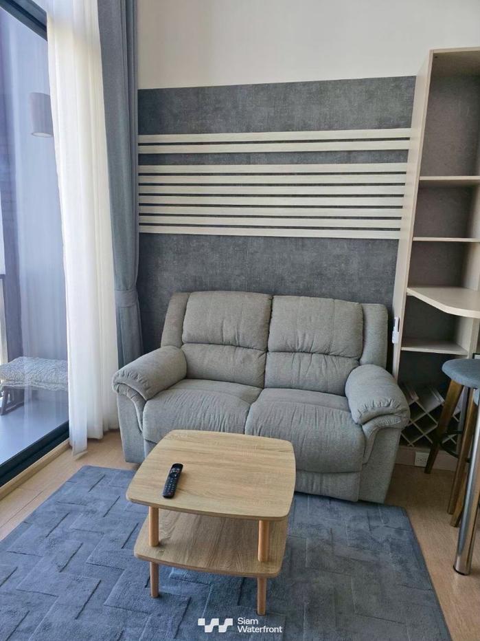 รูป 🔥ขายด่วน Duplexต่ำกว่าตลาด🔥MARU Ekkamai 2, 42sqm ชั้น29 Pet Friendly ขายพร้อมผู้เช่า Yiled6% ทำเลดีใกล้BTSเอกมัย - รูปที่ 13/19