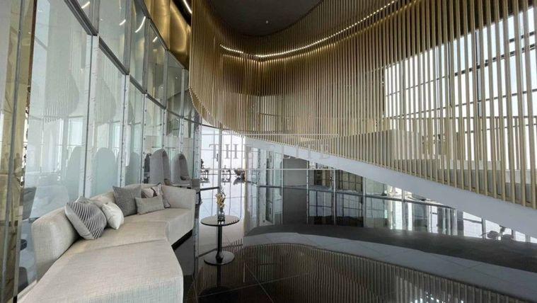 รูป ✨For Rent | ห้องพักดีไซน์หรูพร้อมอยู่สไตล์ Premium Luxury ที่ KnightsBridge Space Ratchayothin - รูปที่ 20/36