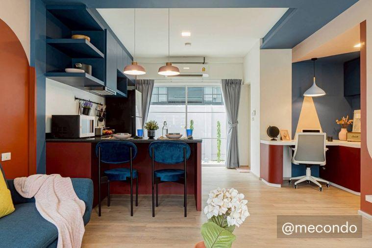 picture ME2500163 Townhome For Rent INDY Bangna Ramkhamhaeng 2 - 4/19