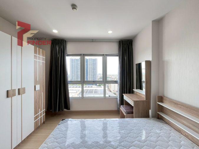 รูป PFD-08521 ให้เช่าคอนโด ศุภาลัย เวอเรนด้า สุขุมวิท 117 (Supalai Veranda Sukhumvit 117) ห้องสวย วิวเมือง ใกล้รถไฟฟ้า BTS ปู่เจ้า 🚇✨ - รูปที่ 7/13