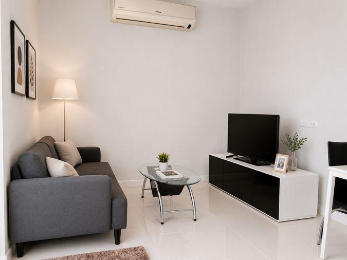 picture 🍀🍀🍀 BEST DEAL🔥 For Rent 📌 The Bloom Sukhumvit 71 (Line: @rent2022) ✨ Great value | Ready to move in! ✨📌 Ref Code: A07760 - 7/10