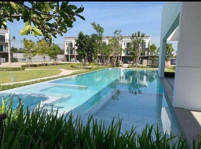 รูป 🏠 ขายบ้าน : Baan Klang Muang Ratchaphruek-Sathorn (บ้านกลางเมือง ราชพฤกษ์-สาทร)   รหัสทรัพย์ | 📌LNP-H301  - รูปที่ 13/14