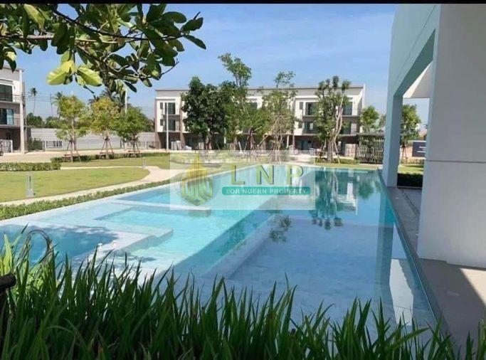 รูป 🏠 ขายบ้าน : Baan Klang Muang Ratchaphruek-Sathorn (บ้านกลางเมือง ราชพฤกษ์-สาทร) รหัสทรัพย์ | 📌LNP-H301 - รูปที่ 13/14