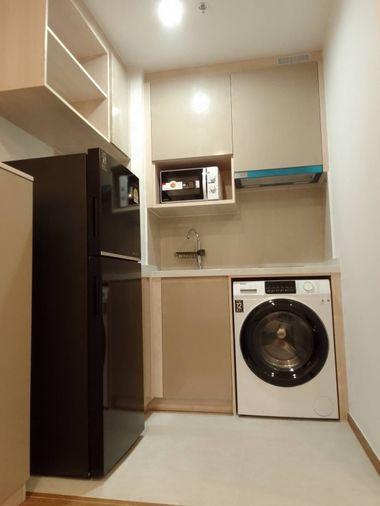 รูป 🤝🏻RB24785 ให้เช่าถูกมาก👍เดอะ ลิฟวิ่น รามคำแหง✅แอดไลน์ @mproperty( มี @ ด้วย) แอดมินตอบไว - รูปที่ 7/7