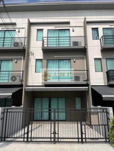 รูป 🏠 ขายบ้าน : Baan Klang Muang Ratchaphruek-Sathorn (บ้านกลางเมือง ราชพฤกษ์-สาทร) รหัสทรัพย์ | 📌LNP-H301 - รูปที่ 1/14
