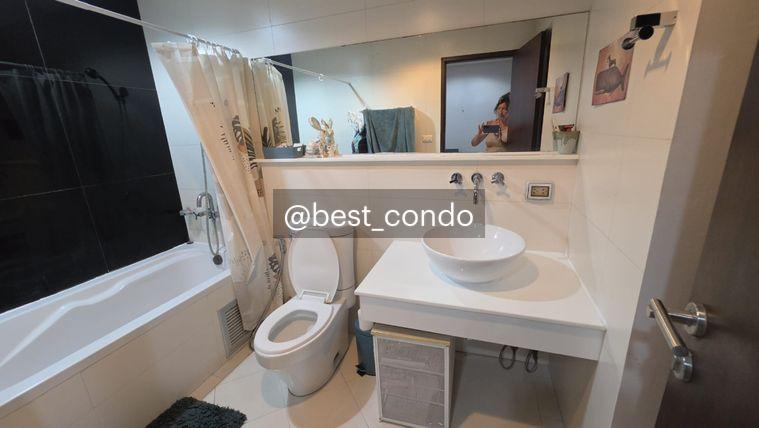 รูป ขาย The Address Sukhumvit42 🚝 BTS เอกมัย สนใจแอดไลน์ @best_condo - รูปที่ 10/10