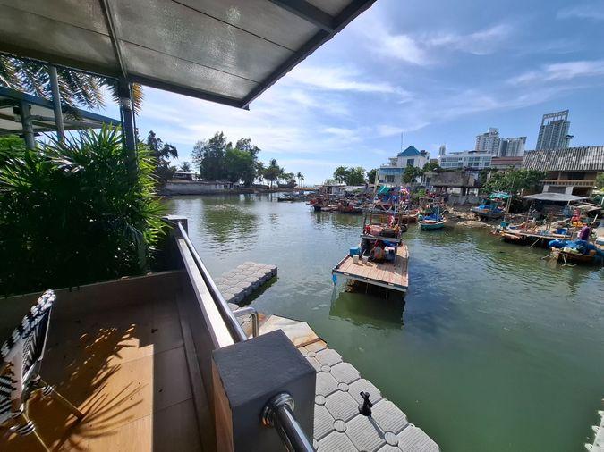 รูป BL134|  เวล มารีน่า คอนโด  วิวทะเลพร้อมท่าเรือยอร์ชส่วนตัว ใน นาจอมเทียน, พัทยา (ราคา 3,600,000 บาท )  - รูปที่ 43/104