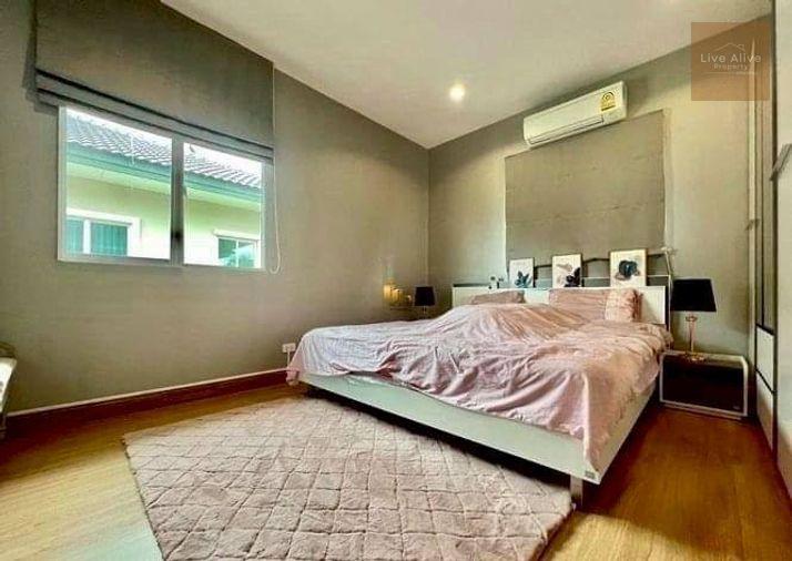 รูป ขายด่วน บ้านเดี่ยวบรรยากาศอบอุ่นสำหรับครอบครัว ต้อง Passorn Prestique Luxe พัฒนาการ - รูปที่ 9/13