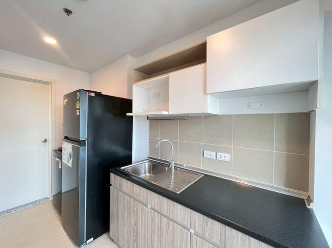 รูป PFD-08521 ให้เช่าคอนโด ศุภาลัย เวอเรนด้า สุขุมวิท 117 (Supalai Veranda Sukhumvit 117) ห้องสวย วิวเมือง ใกล้รถไฟฟ้า BTS ปู่เจ้า 🚇✨ - รูปที่ 11/13