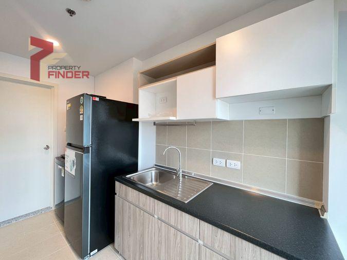 รูป PFD-08521 ให้เช่าคอนโด ศุภาลัย เวอเรนด้า สุขุมวิท 117 (Supalai Veranda Sukhumvit 117) ห้องสวย วิวเมือง ใกล้รถไฟฟ้า BTS ปู่เจ้า 🚇✨ - รูปที่ 11/13