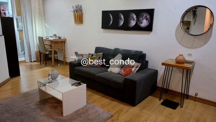 รูป ขาย The Address Sukhumvit42 🚝 BTS เอกมัย สนใจแอดไลน์ @best_condo - รูปที่ 6/10