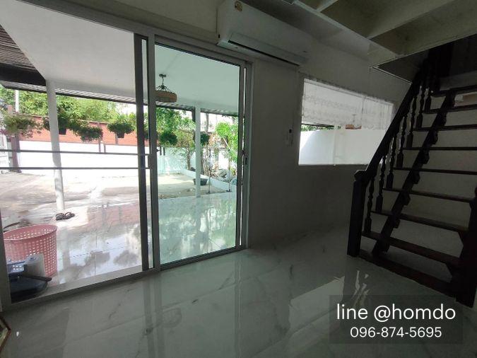 รูป 🏡 บ้านเดี่ยวให้เช่า อุดมสุข 48 | สุขุมวิท 103 | Pet Friendly พร้อมเฟอร์ฯ + เครื่องใช้ไฟฟ้าครบ ใกล้ BTS อุดมสุข - รูปที่ 20/20