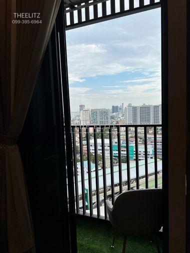 รูป ✨For Rent | ห้องพักดีไซน์หรูพร้อมอยู่สไตล์ Premium Luxury ที่ KnightsBridge Space Ratchayothin - รูปที่ 12/36
