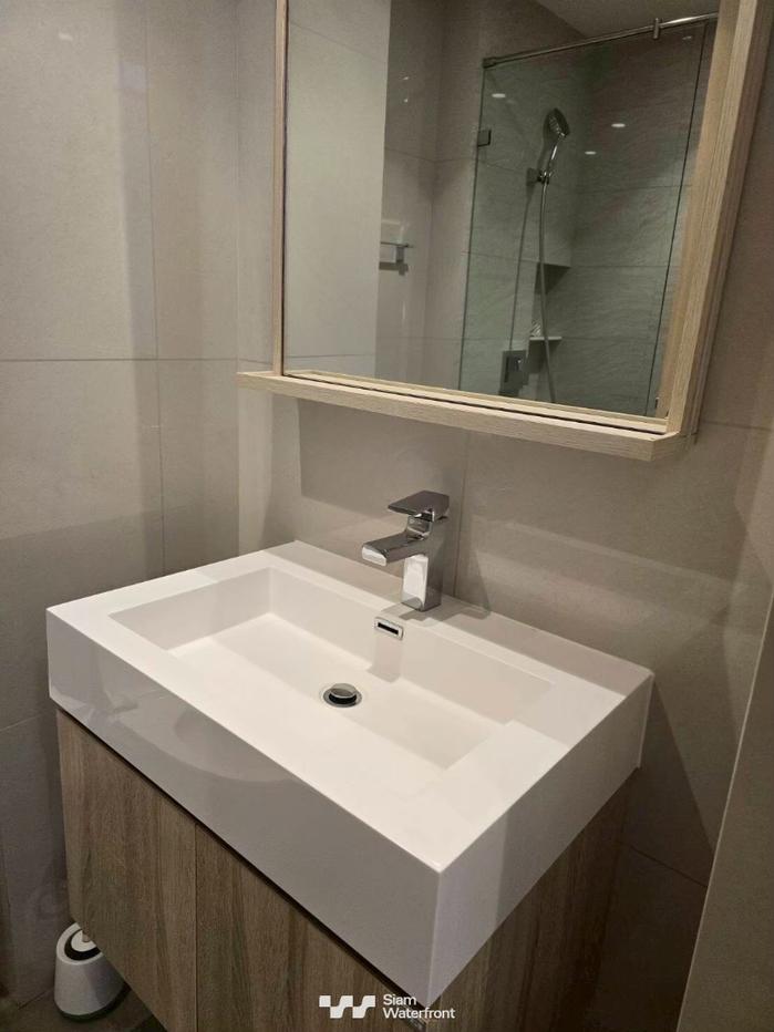รูป 🔥ขายด่วน Duplexต่ำกว่าตลาด🔥MARU Ekkamai 2, 42sqm ชั้น29 Pet Friendly ขายพร้อมผู้เช่า Yiled6% ทำเลดีใกล้BTSเอกมัย - รูปที่ 15/19