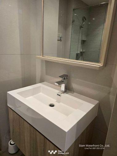 รูป 🔥ขายด่วน Duplexต่ำกว่าตลาด🔥MARU Ekkamai 2, 42sqm ชั้น29 Pet Friendly ขายพร้อมผู้เช่า Yiled6% ทำเลดีใกล้BTSเอกมัย - รูปที่ 15/19