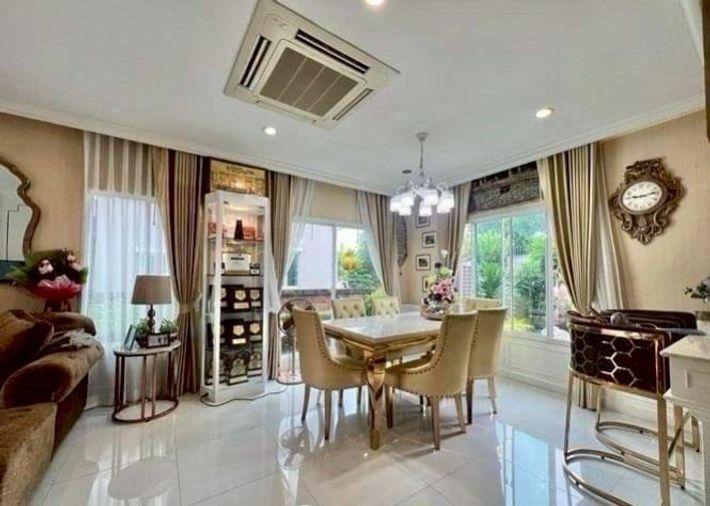 รูป ขายด่วน บ้านเดี่ยวบรรยากาศอบอุ่นสำหรับครอบครัว ต้อง Passorn Prestique Luxe พัฒนาการ - รูปที่ 5/13
