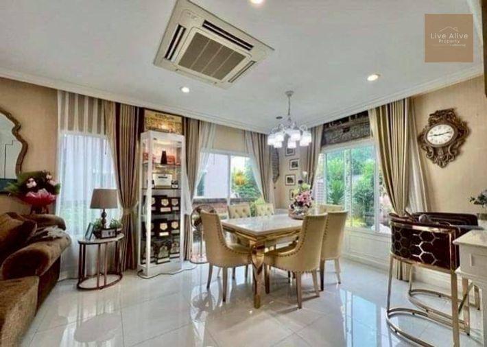รูป ขายด่วน บ้านเดี่ยวบรรยากาศอบอุ่นสำหรับครอบครัว ต้อง Passorn Prestique Luxe พัฒนาการ - รูปที่ 5/13