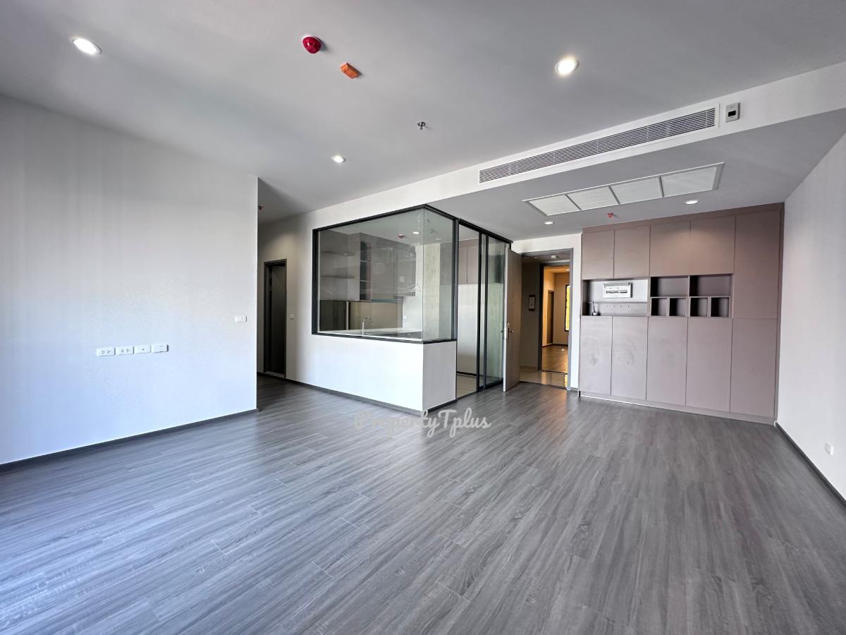 รูป IDEO Sukhumvit Rama4 2 BR 114 ตรม. Penthouse ใจกลางพระราม 4 ราคาตรงโครงการ  - รูปที่ 2/11