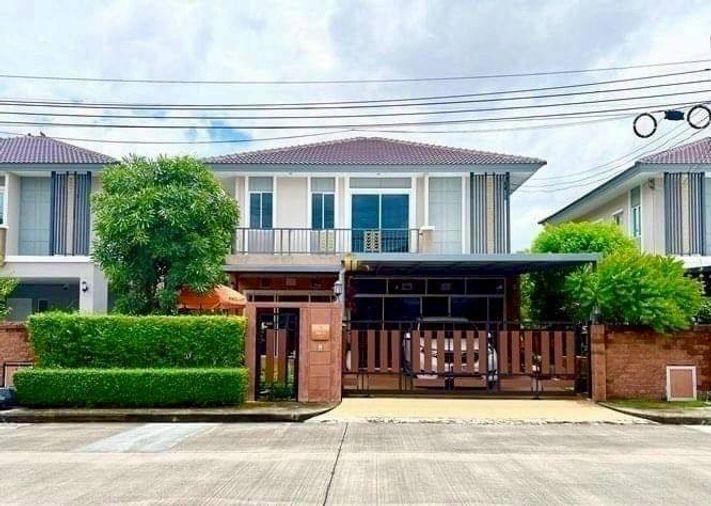 รูป ขายด่วน บ้านเดี่ยวบรรยากาศอบอุ่นสำหรับครอบครัว ต้อง Passorn Prestique Luxe พัฒนาการ - รูปที่ 1/13