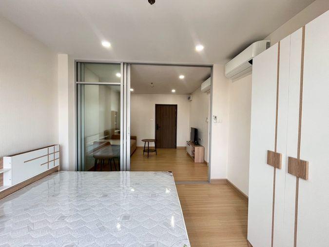 รูป PFD-08521 ให้เช่าคอนโด ศุภาลัย เวอเรนด้า สุขุมวิท 117 (Supalai Veranda Sukhumvit 117) ห้องสวย วิวเมือง ใกล้รถไฟฟ้า BTS ปู่เจ้า 🚇✨ - รูปที่ 8/13