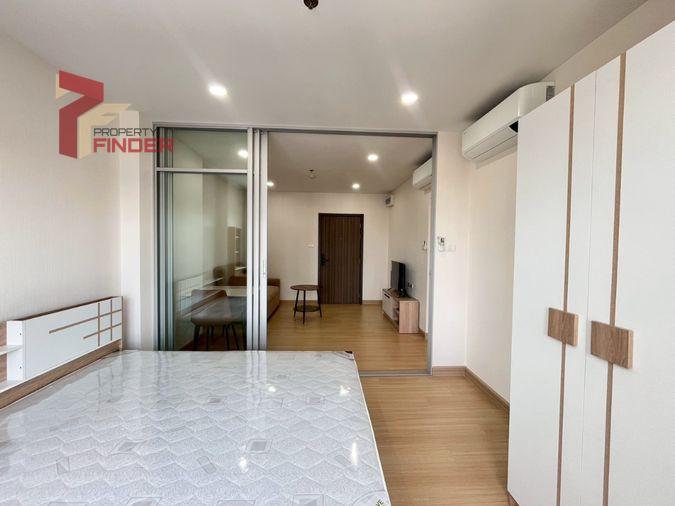 รูป PFD-08521 ให้เช่าคอนโด ศุภาลัย เวอเรนด้า สุขุมวิท 117 (Supalai Veranda Sukhumvit 117) ห้องสวย วิวเมือง ใกล้รถไฟฟ้า BTS ปู่เจ้า 🚇✨ - รูปที่ 8/13