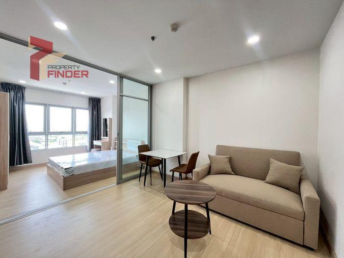 รูป PFD-08521 ให้เช่าคอนโด ศุภาลัย เวอเรนด้า สุขุมวิท 117 (Supalai Veranda Sukhumvit 117) ห้องสวย วิวเมือง ใกล้รถไฟฟ้า BTS ปู่เจ้า 🚇✨ - รูปที่ 2/13