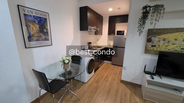 รูป ขาย The Address Sukhumvit42 🚝 BTS เอกมัย สนใจแอดไลน์ @best_condo - รูปที่ 7/10