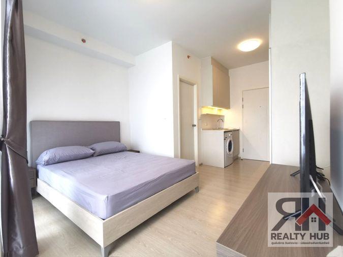 รูป 🤝🏻RB24781 ให้เช่าถูกมาก👍แชปเตอร์ วัน อีโค รัชดา - ห้วยขวาง✅แอดไลน์ @mproperty( มี @ ด้วย) แอดมินตอบไว - รูปที่ 5/11