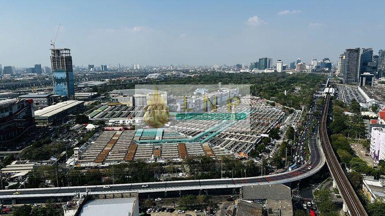 รูป 🏢 ให้เช่าคอนโด : IDEO Phaholyothin - Chatujak (ไอดีโอ พหลโยธิน - จตุจักร) รหัสทรัพย์ | 📌LNP-C13404 - รูปที่ 4/14