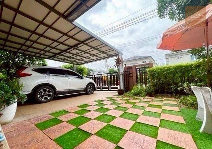 รูป ขายด่วน บ้านเดี่ยวบรรยากาศอบอุ่นสำหรับครอบครัว ต้อง Passorn Prestique Luxe พัฒนาการ - รูปที่ 10/13