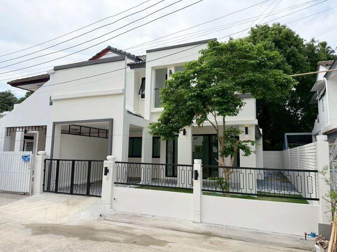 รูป 🔥 ขายบ้านแฝด ตกแต่งพร้อมอยู่ ใกล้สนามบินดอน 🔥 Rattanawalai Village - บ้านรัตนาวลัย  - รูปที่ 2/23