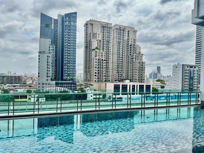 รูป ✨For Sell | ความเรียบหรูที่ตอบโจทย์การใช้ชีวิตของคุณ ที่ Fuse Sathorn - Taksin - รูปที่ 12/15