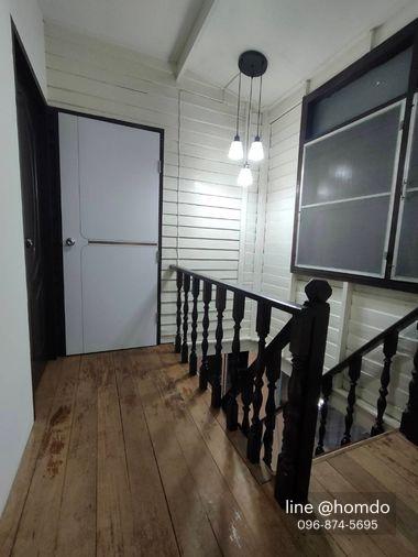 รูป 🏡 บ้านเดี่ยวให้เช่า อุดมสุข 48 | สุขุมวิท 103 | Pet Friendly พร้อมเฟอร์ฯ + เครื่องใช้ไฟฟ้าครบ ใกล้ BTS อุดมสุข - รูปที่ 18/20