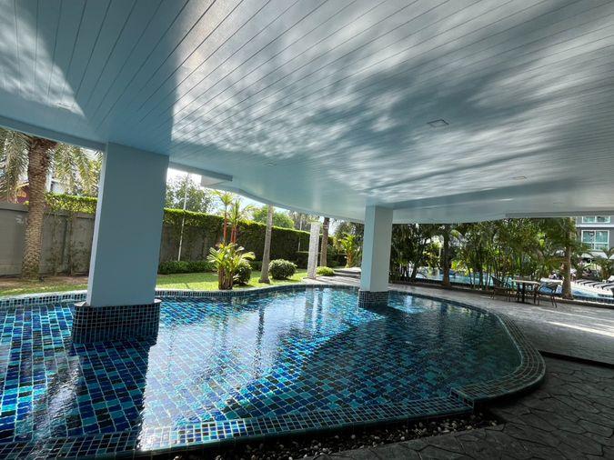รูป BL134|  เวล มารีน่า คอนโด  วิวทะเลพร้อมท่าเรือยอร์ชส่วนตัว ใน นาจอมเทียน, พัทยา (ราคา 3,600,000 บาท )  - รูปที่ 94/104