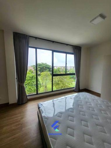 picture ðĄâĻ Luxury Villa for Rent | Baan Klang Muang Ramintra ðŋ ð Prime Location | Near MRT Pink Line - 9/12