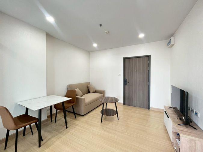 รูป PFD-08521 ให้เช่าคอนโด ศุภาลัย เวอเรนด้า สุขุมวิท 117 (Supalai Veranda Sukhumvit 117) ห้องสวย วิวเมือง ใกล้รถไฟฟ้า BTS ปู่เจ้า 🚇✨ - รูปที่ 3/13
