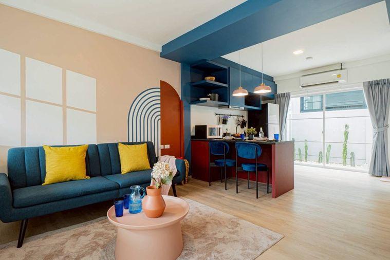 picture ME2500163 Townhome For Rent INDY Bangna Ramkhamhaeng 2 - 2/19