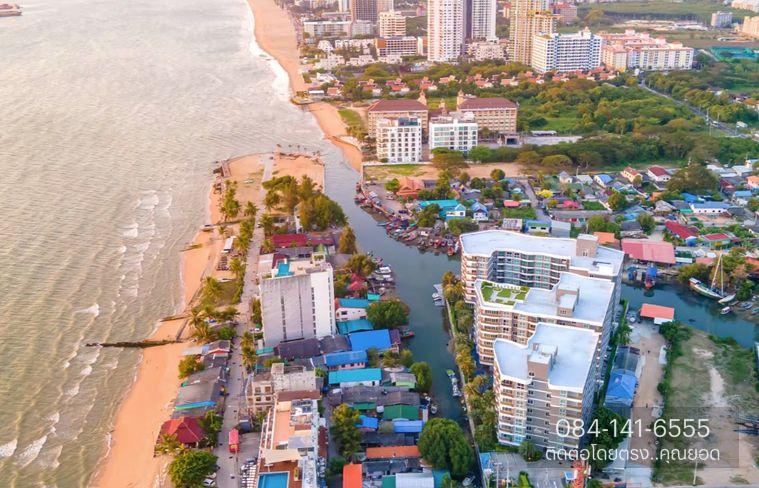 รูป BL134| เวล มารีน่า คอนโด วิวทะเลพร้อมท่าเรือยอร์ชส่วนตัว ใน นาจอมเทียน, พัทยา (ราคา 3,600,000 บาท ) - รูปที่ 104/104