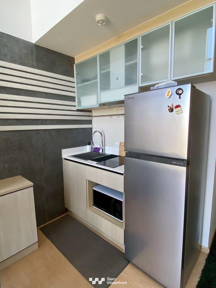 รูป 🔥ขายด่วน Duplexต่ำกว่าตลาด🔥MARU Ekkamai 2, 42sqm ชั้น29 Pet Friendly ขายพร้อมผู้เช่า Yiled6% ทำเลดีใกล้BTSเอกมัย - รูปที่ 6/19