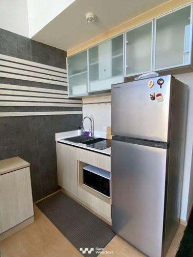 รูป 🔥ขายด่วน Duplexต่ำกว่าตลาด🔥MARU Ekkamai 2, 42sqm ชั้น29 Pet Friendly ขายพร้อมผู้เช่า Yiled6% ทำเลดีใกล้BTSเอกมัย - รูปที่ 6/19