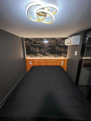 รูป ✨For Rent | ห้องพักดีไซน์หรูพร้อมอยู่สไตล์ Premium Luxury ที่ KnightsBridge Space Ratchayothin - รูปที่ 11/36