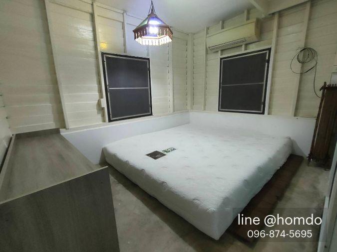 รูป 🏡 บ้านเดี่ยวให้เช่า อุดมสุข 48 | สุขุมวิท 103 | Pet Friendly พร้อมเฟอร์ฯ + เครื่องใช้ไฟฟ้าครบ ใกล้ BTS อุดมสุข - รูปที่ 6/20