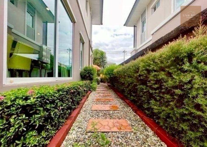 รูป ขายด่วน บ้านเดี่ยวบรรยากาศอบอุ่นสำหรับครอบครัว ต้อง Passorn Prestique Luxe พัฒนาการ - รูปที่ 11/13