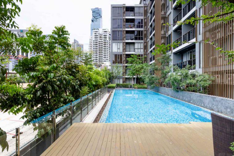 picture ✨ For Sale: Klass Silom Condo ✨ 💰 Only 6,590,000 THB - 3/4