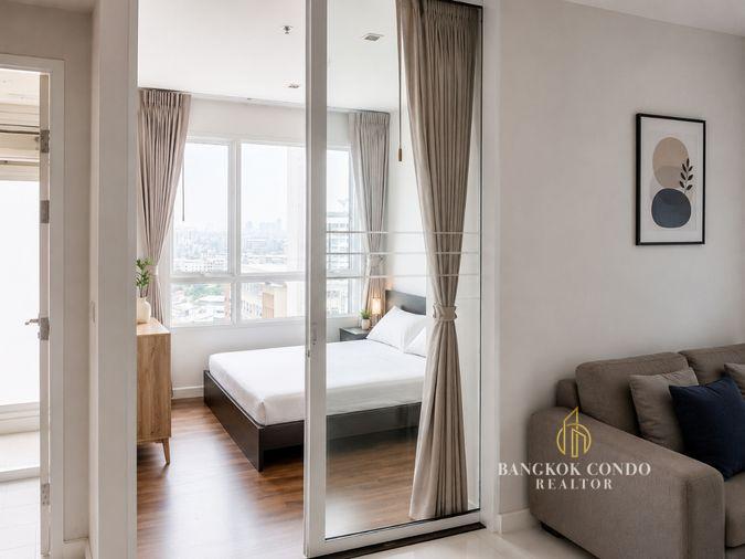 picture 🍀🍀🍀 BEST DEAL🔥 For Rent 📌 The Bloom Sukhumvit 71 (Line: @rent2022) ✨ Great value | Ready to move in! ✨📌 Ref Code: A07760 - 3/10