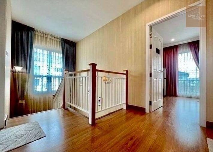 รูป ขายด่วน บ้านเดี่ยวบรรยากาศอบอุ่นสำหรับครอบครัว ต้อง Passorn Prestique Luxe พัฒนาการ - รูปที่ 6/13