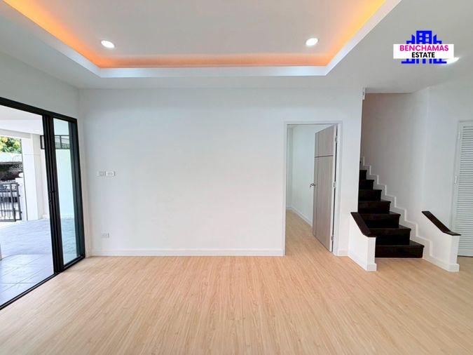 รูป 🔥 ขายบ้านแฝด ตกแต่งพร้อมอยู่ ใกล้สนามบินดอน 🔥 Rattanawalai Village - บ้านรัตนาวลัย - รูปที่ 8/23