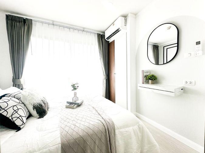 รูป ขายด่วน คอนโดห้องรีโนเวทใหม่ ใกล้พัฒนาการ–เพชรบุรีตัดใหม่ เดินทางเข้าเมืองง่าย - รูปที่ 2/10