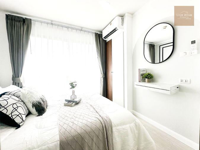 รูป ขายด่วน คอนโดห้องรีโนเวทใหม่ ใกล้พัฒนาการ–เพชรบุรีตัดใหม่ เดินทางเข้าเมืองง่าย - รูปที่ 2/10