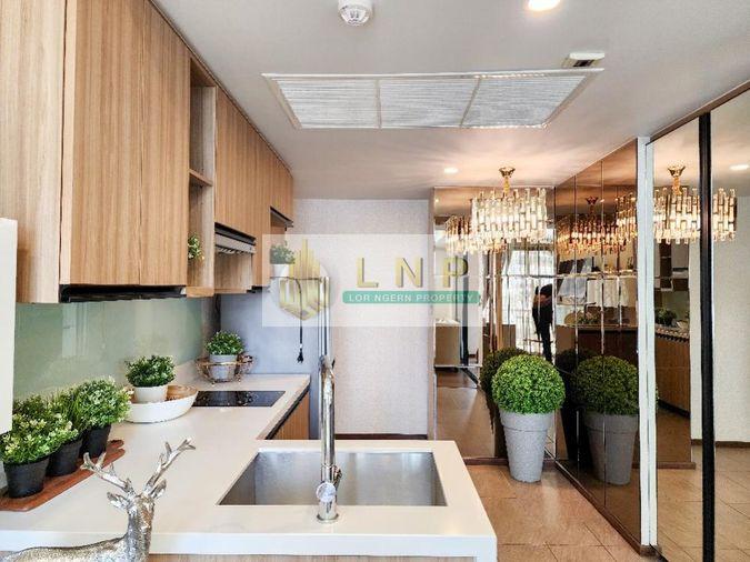 รูป 🏢 ให้เช่าคอนโด : Na Vara Residence (ณ วรา เรสซิเดนซ์) รหัสทรัพย์ | 📌LNP-C13405 - รูปที่ 2/11
